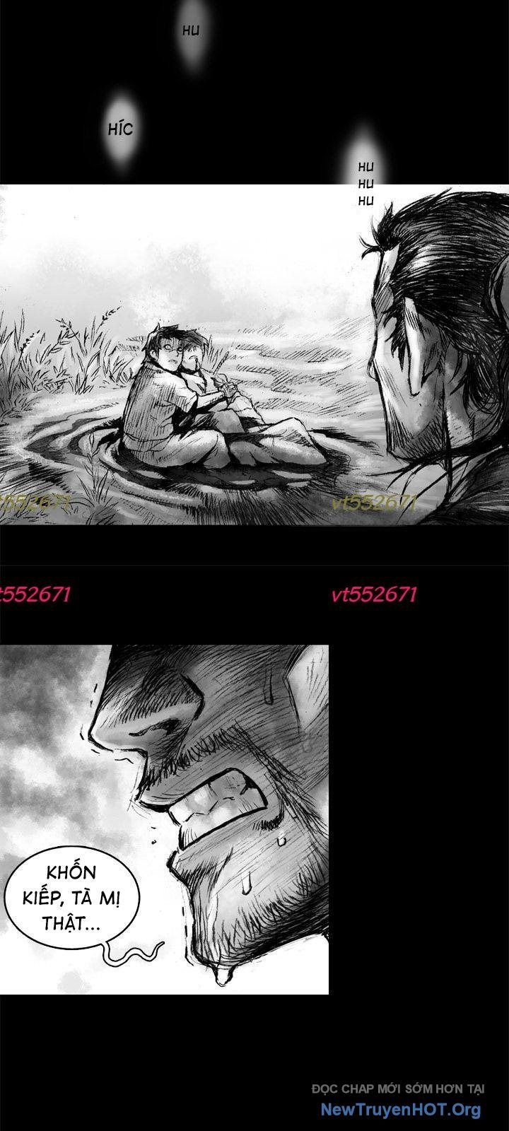 Ma Nhãn Chapter 5 - 3