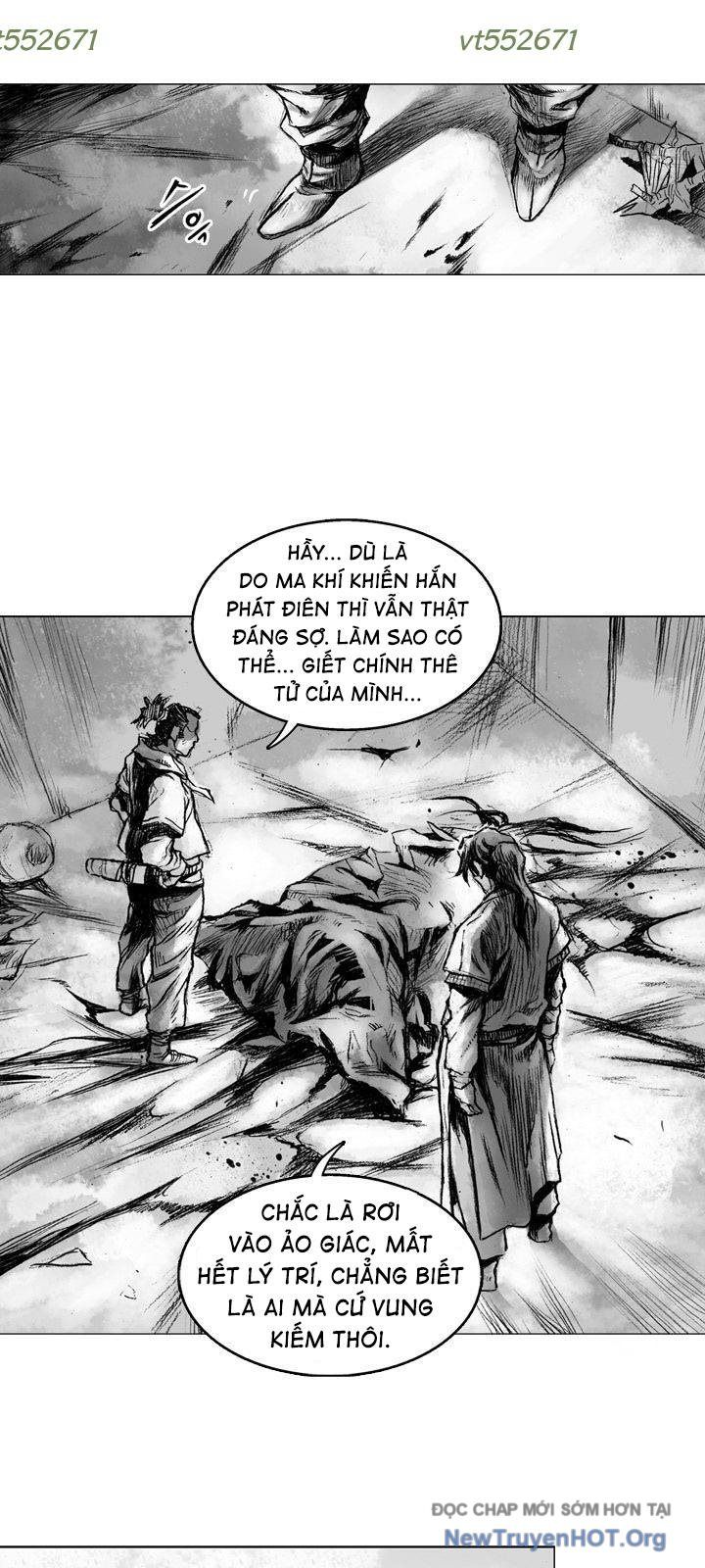 Ma Nhãn Chapter 5 - 21