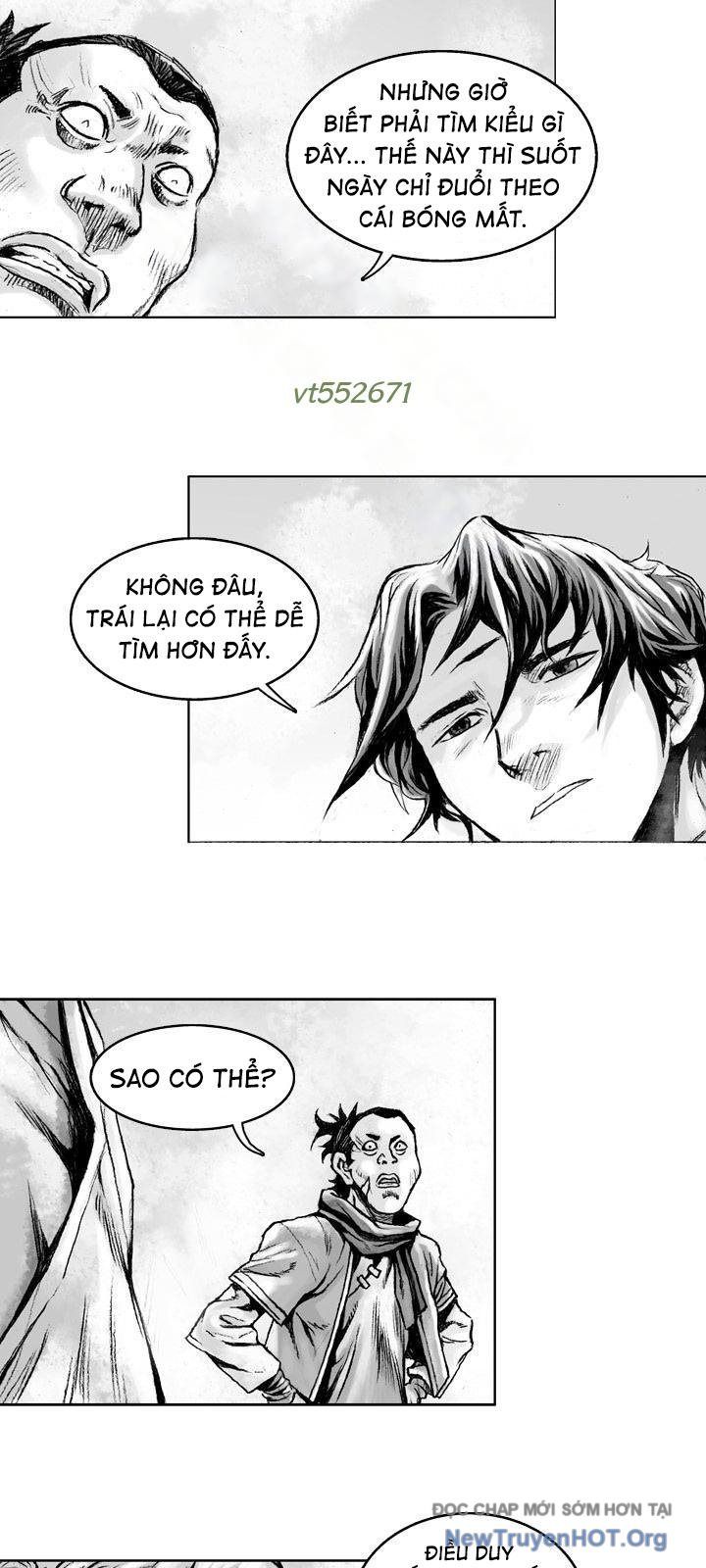 Ma Nhãn Chapter 5 - 22