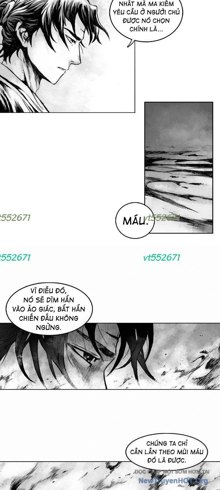 Ma Nhãn Chapter 5 - 23