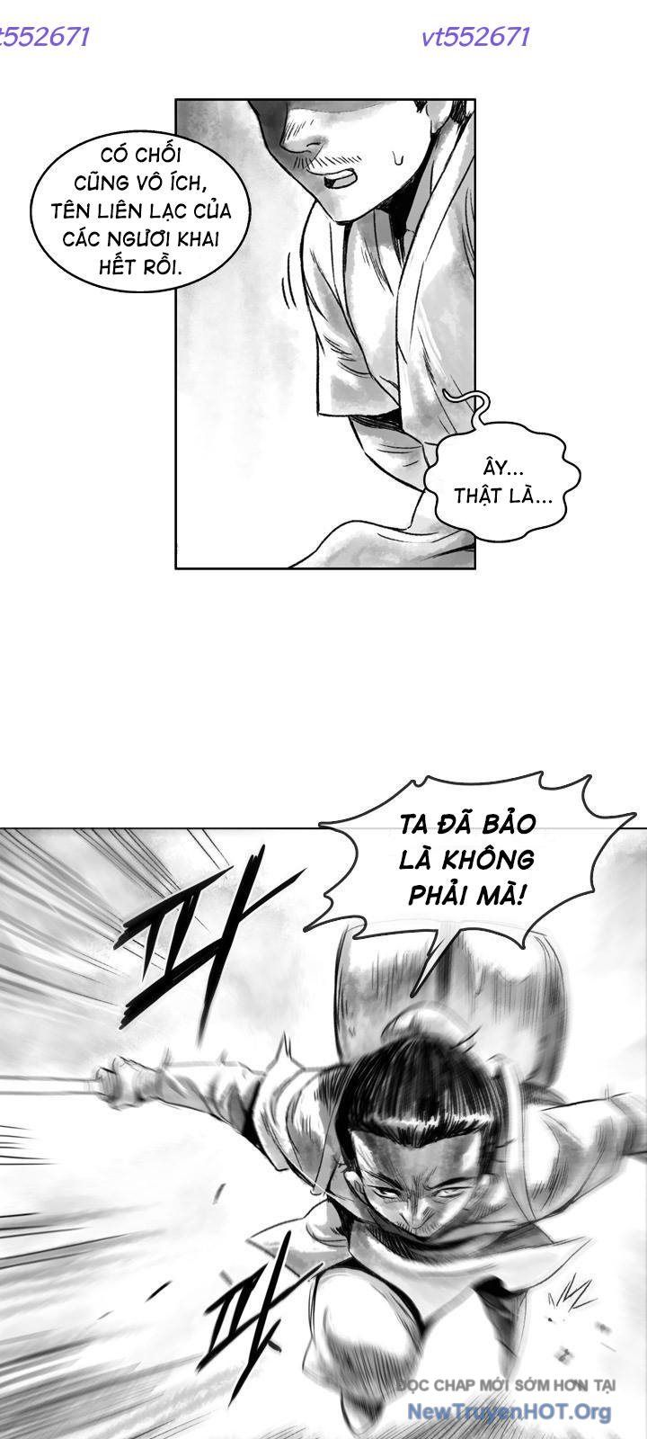 Ma Nhãn Chapter 5 - 31