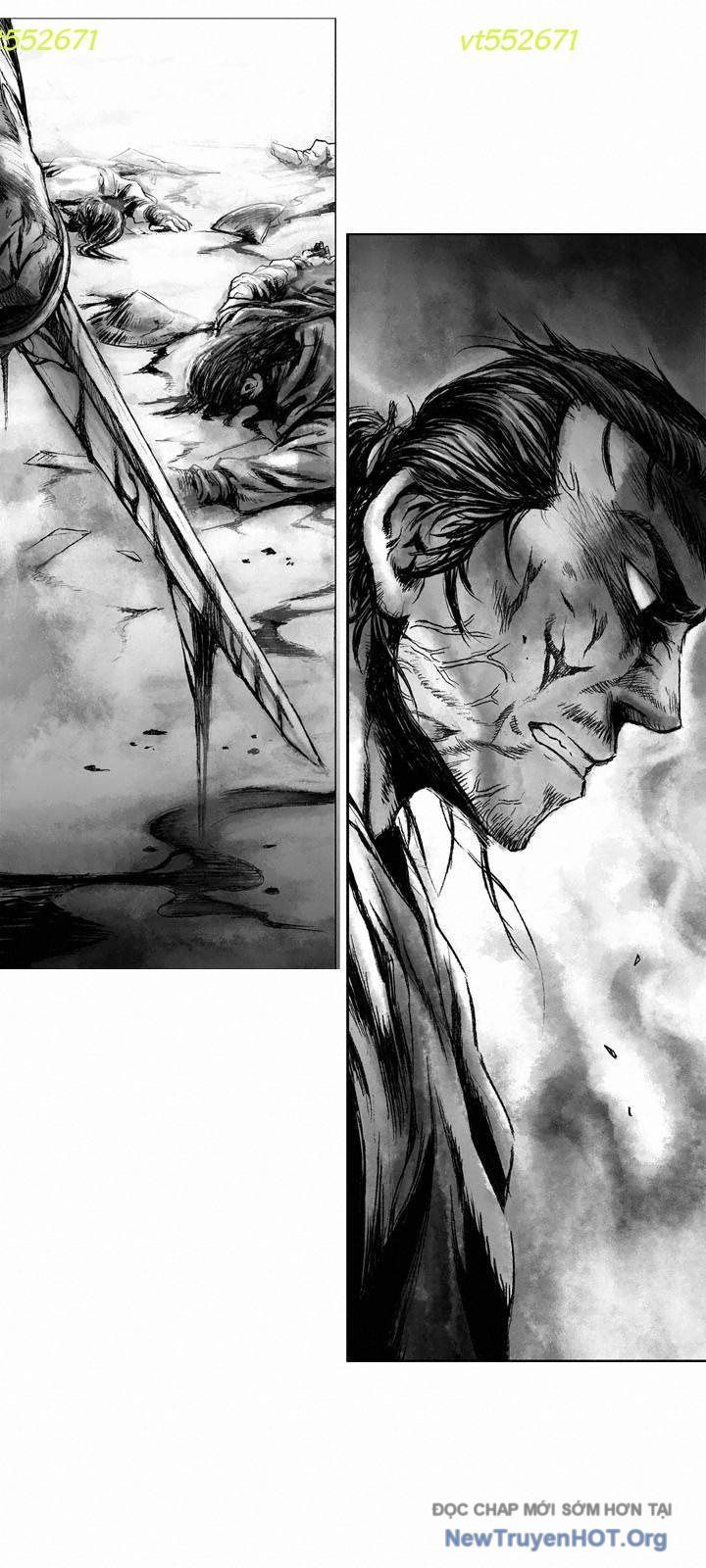 Ma Nhãn Chapter 6 - 16