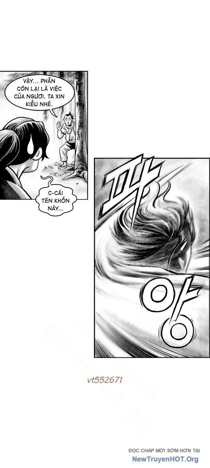 Ma Nhãn Chapter 6 - 33