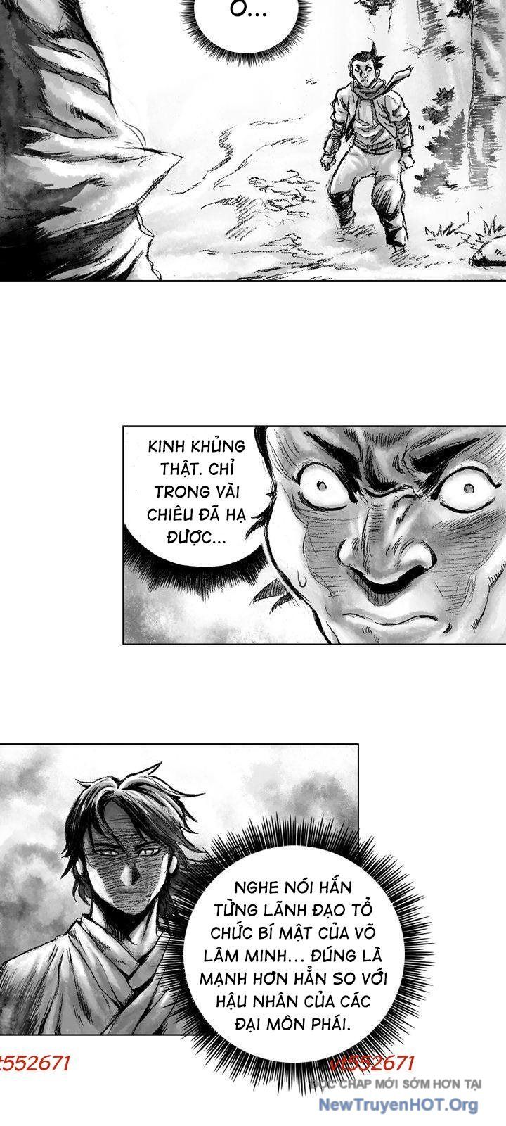 Ma Nhãn Chapter 7 - 15