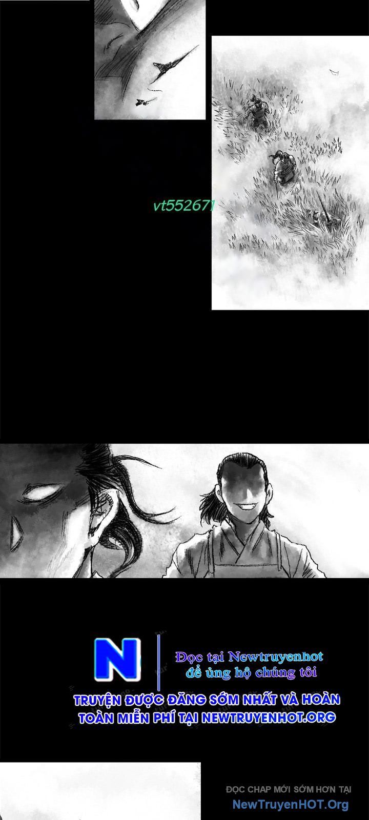 Ma Nhãn Chapter 7 - 27