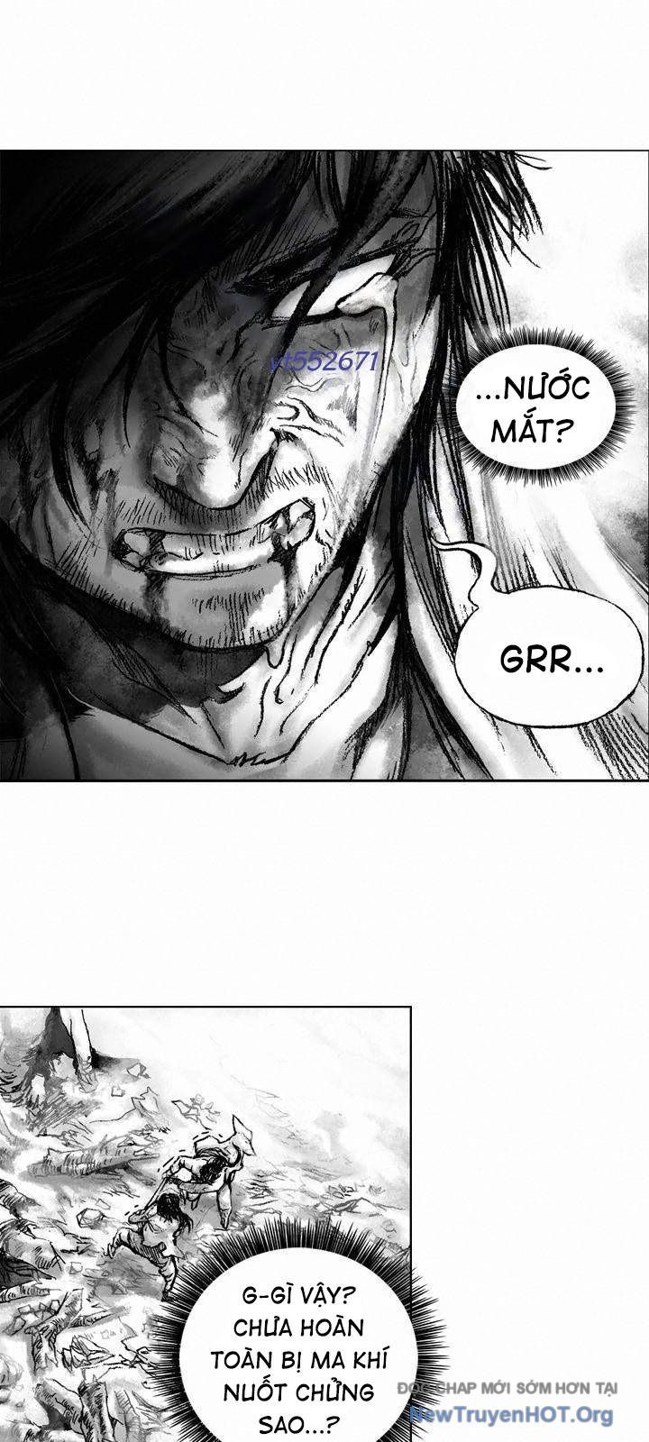 Ma Nhãn Chapter 7 - 32