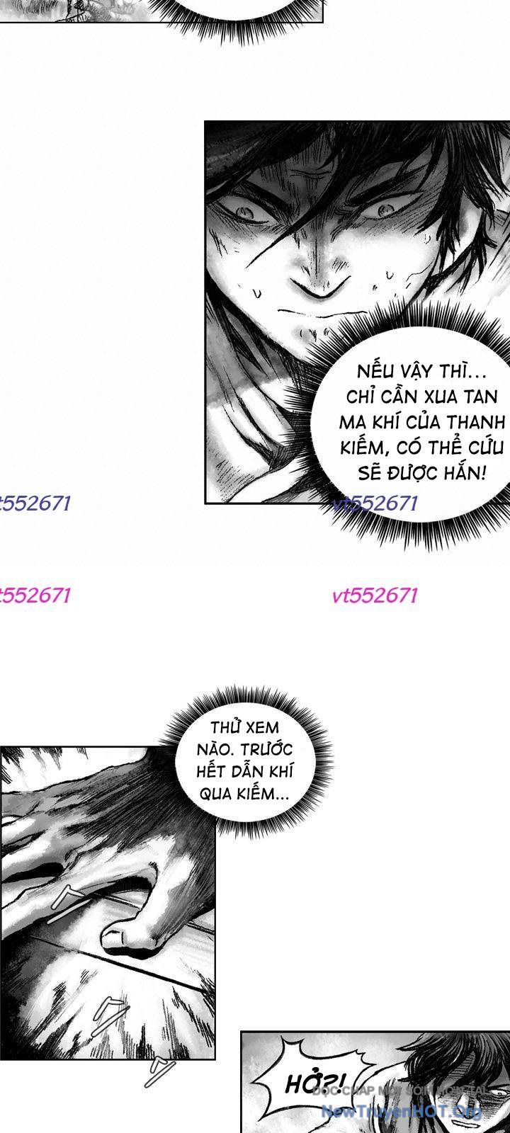Ma Nhãn Chapter 7 - 33