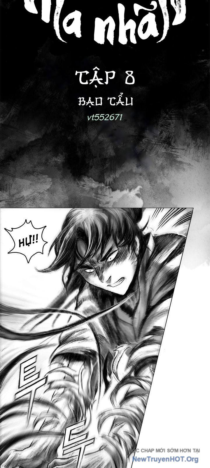 Ma Nhãn Chapter 8 - 2