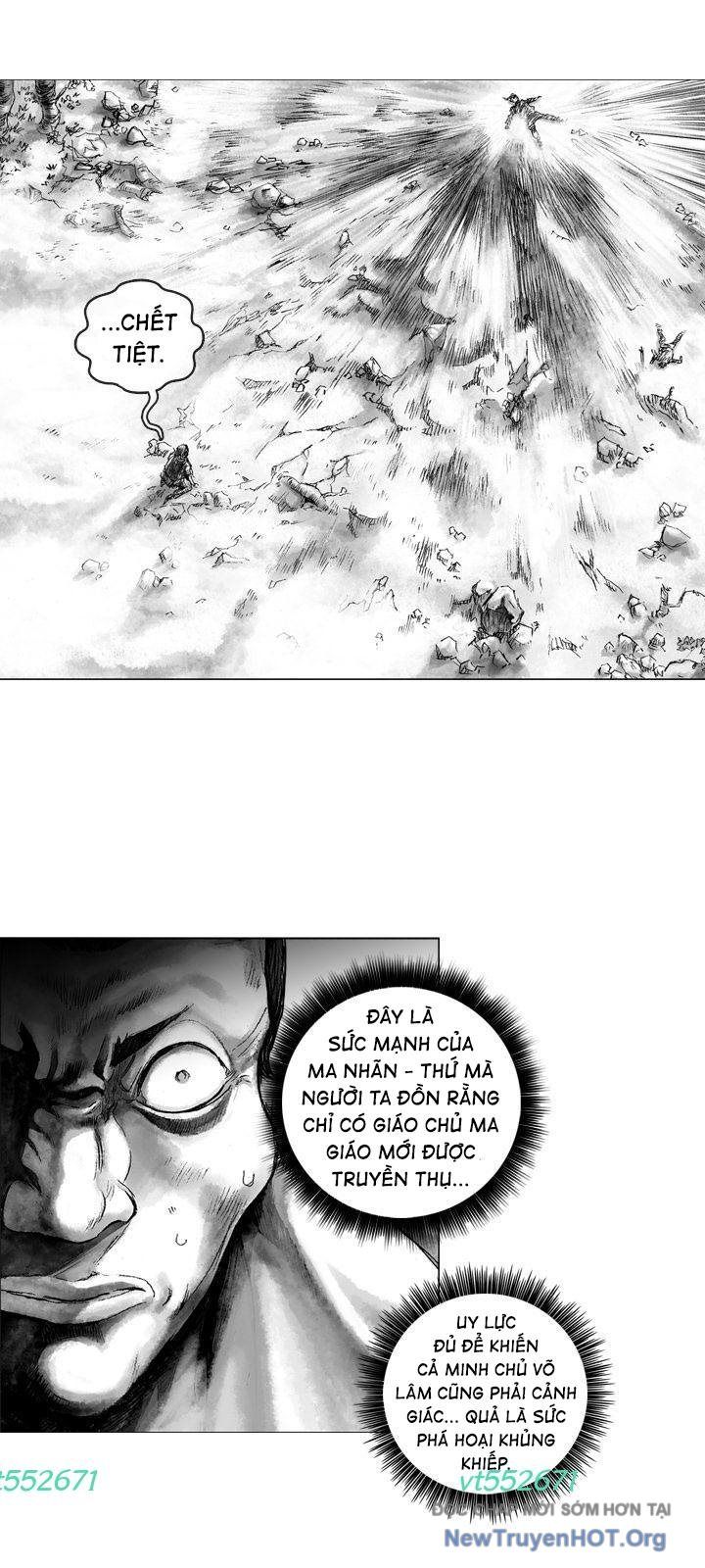 Ma Nhãn Chapter 8 - 15