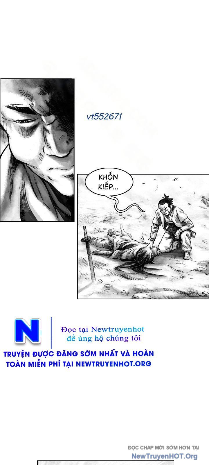 Ma Nhãn Chapter 8 - 17