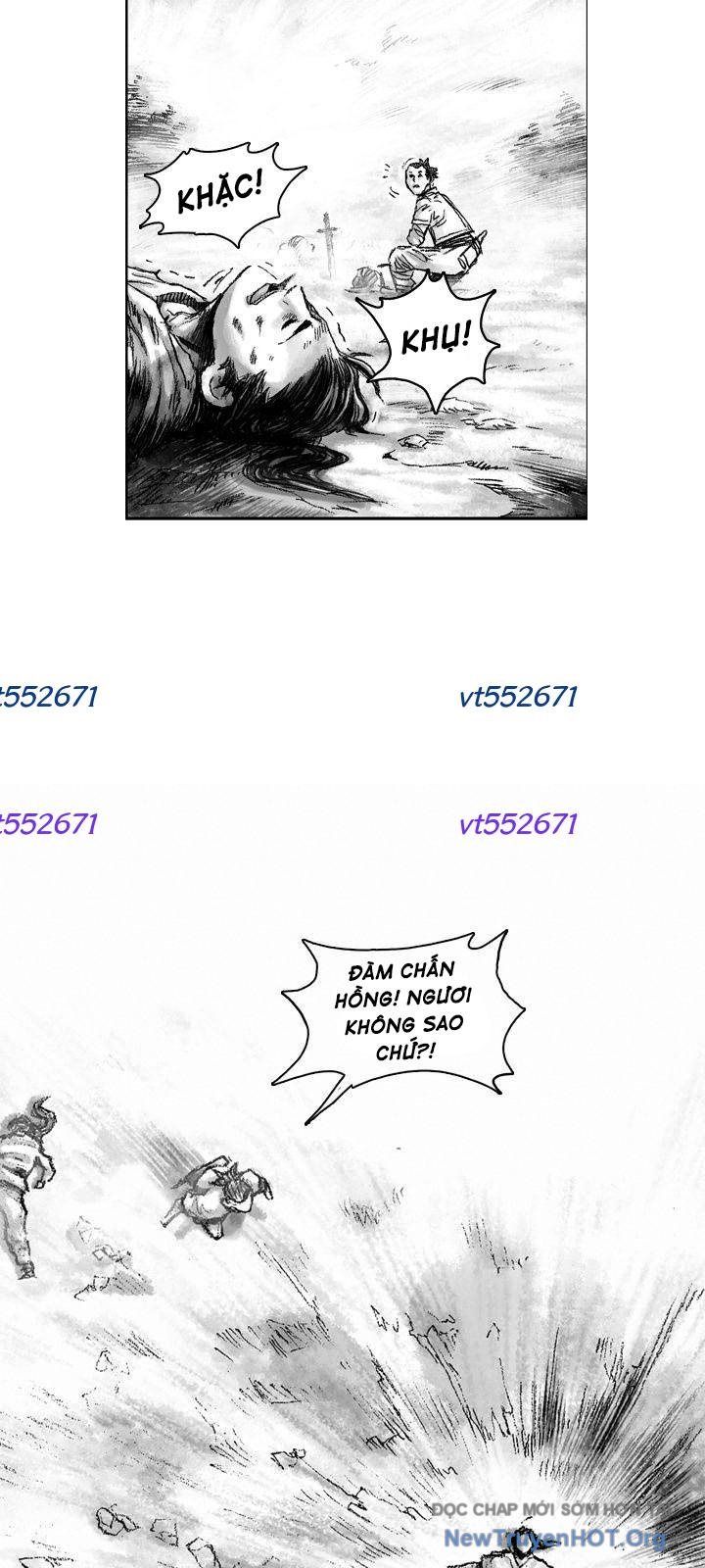 Ma Nhãn Chapter 8 - 18