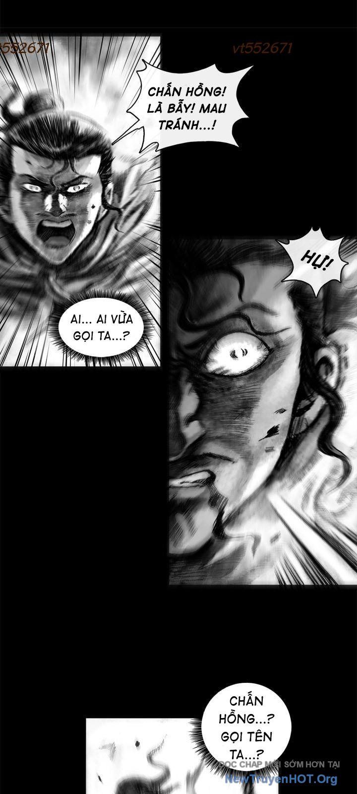 Ma Nhãn Chapter 8 - 23