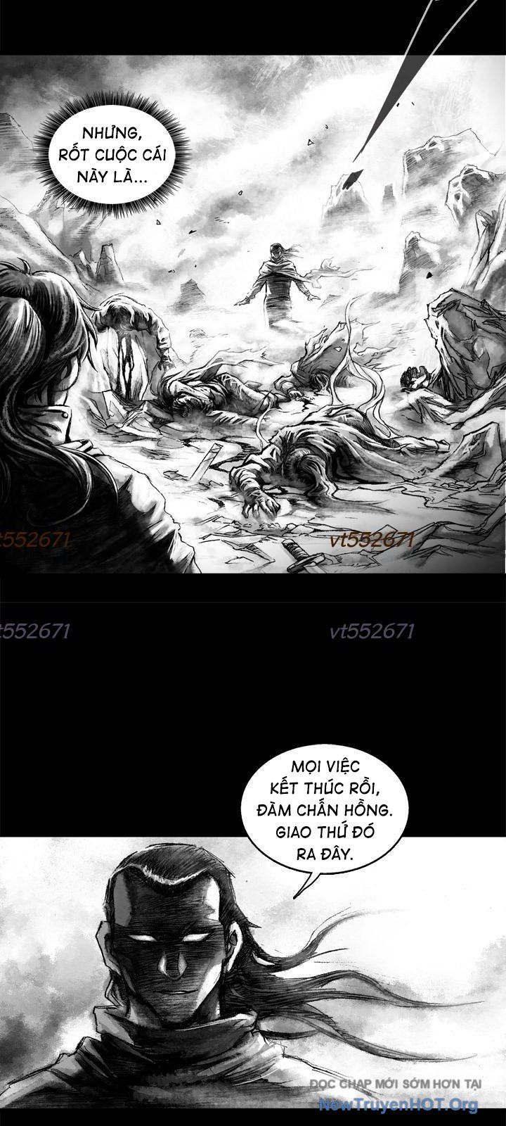 Ma Nhãn Chapter 8 - 25