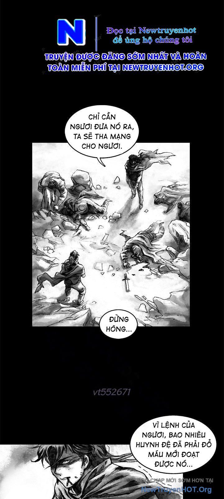 Ma Nhãn Chapter 8 - 26