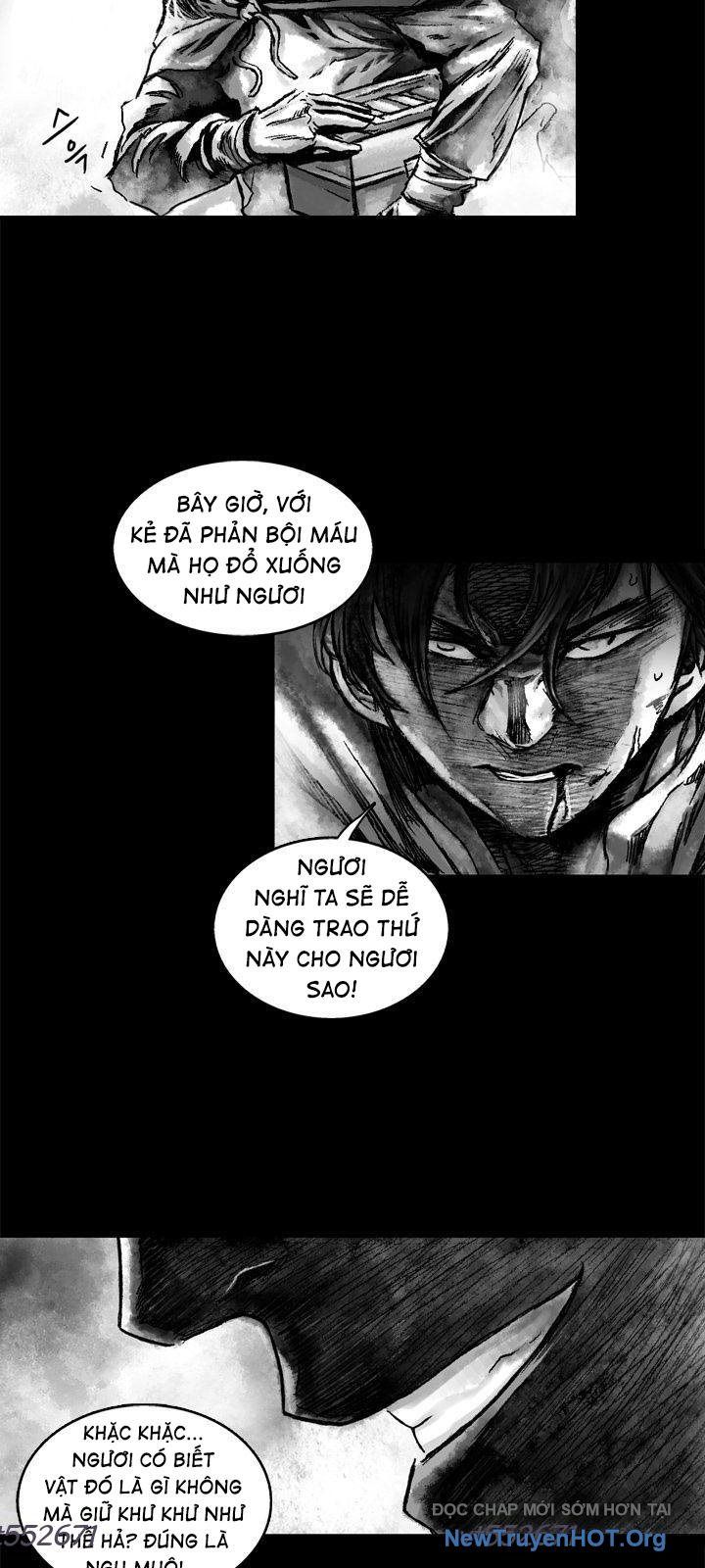 Ma Nhãn Chapter 8 - 27