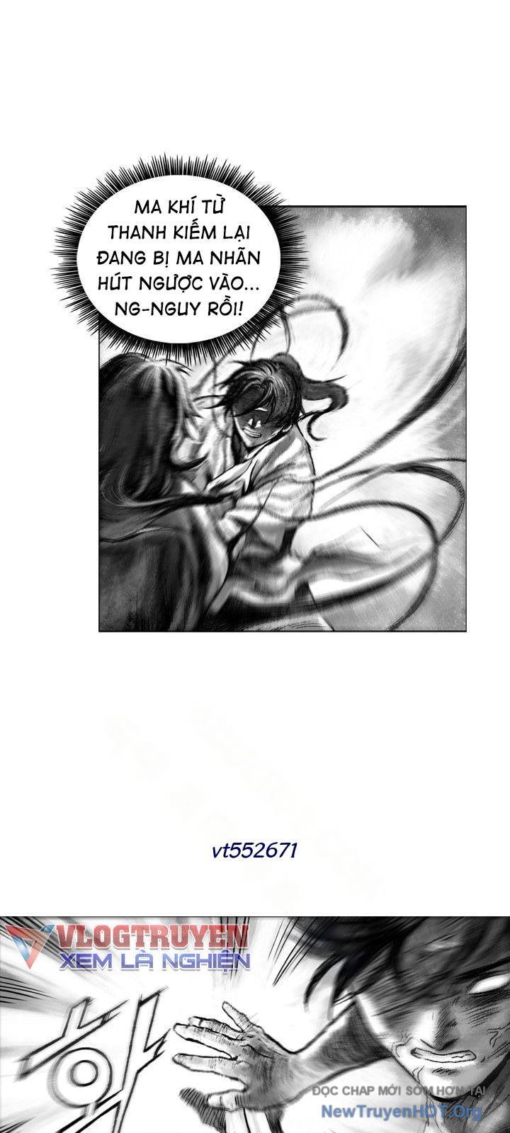 Ma Nhãn Chapter 8 - 4