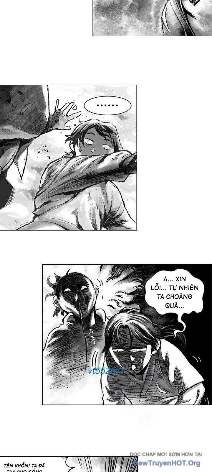 Ma Nhãn Chapter 8 - 36