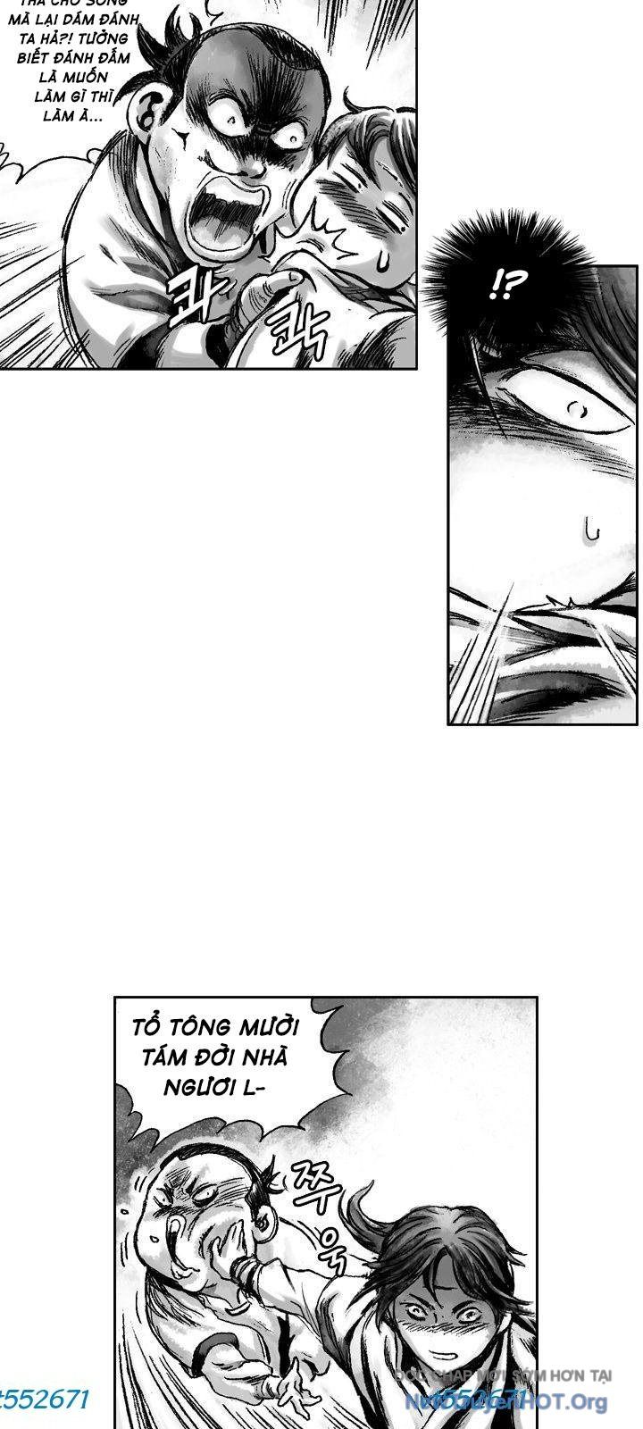 Ma Nhãn Chapter 8 - 37