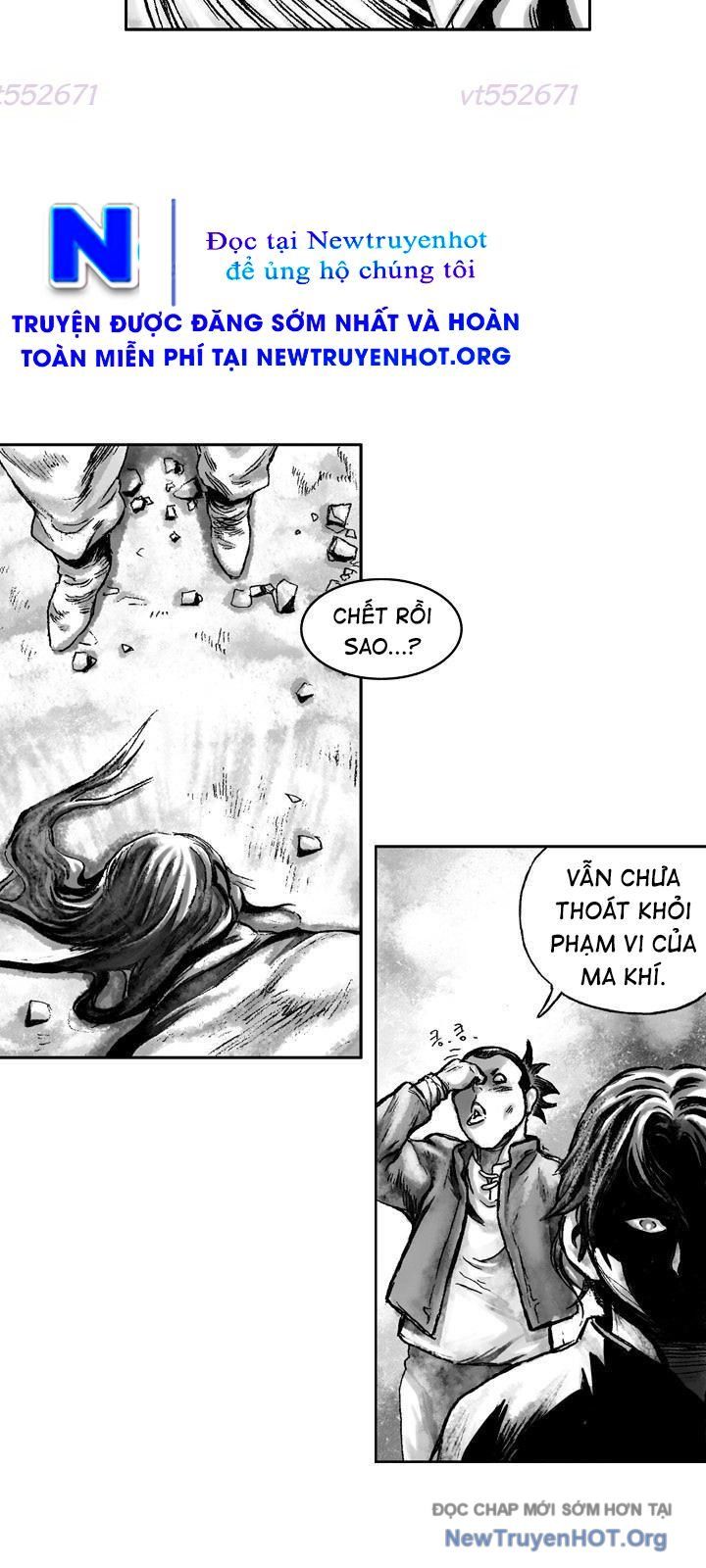 Ma Nhãn Chapter 8 - 38