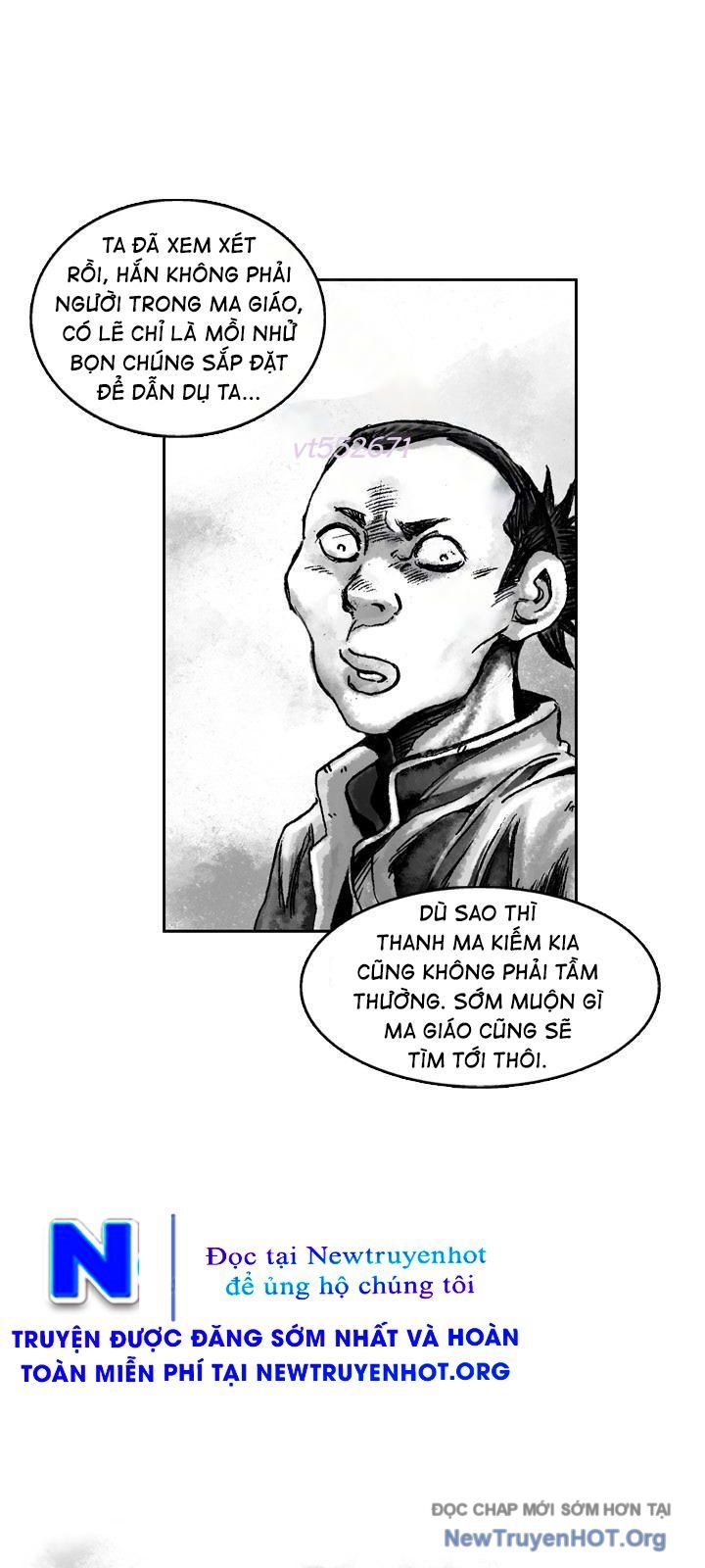 Ma Nhãn Chapter 8 - 39