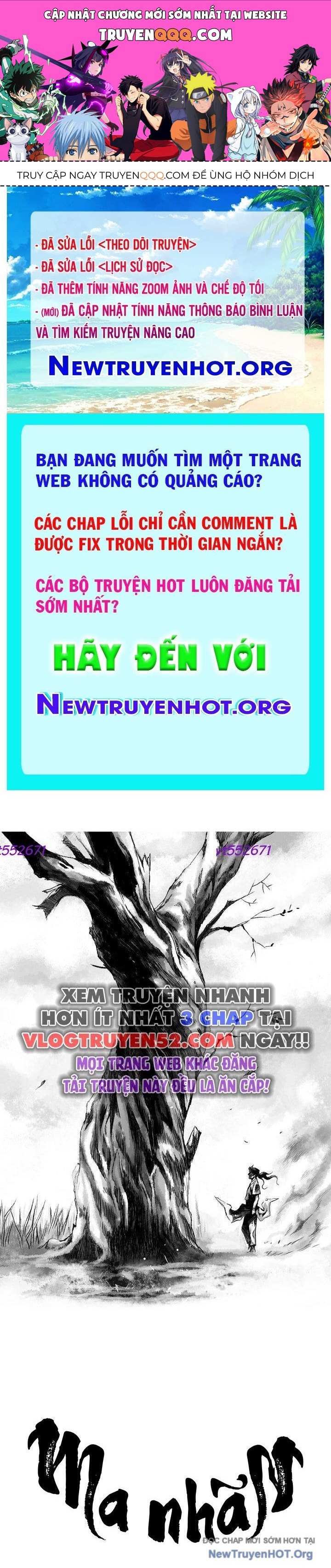 Ma Nhãn Chapter 9 - 1