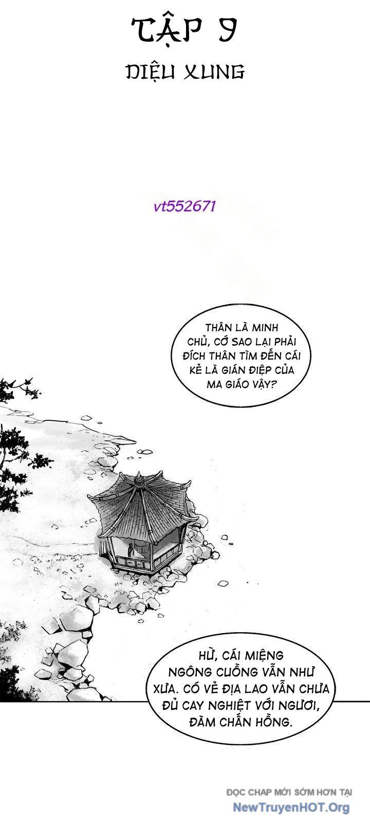 Ma Nhãn Chapter 9 - 2