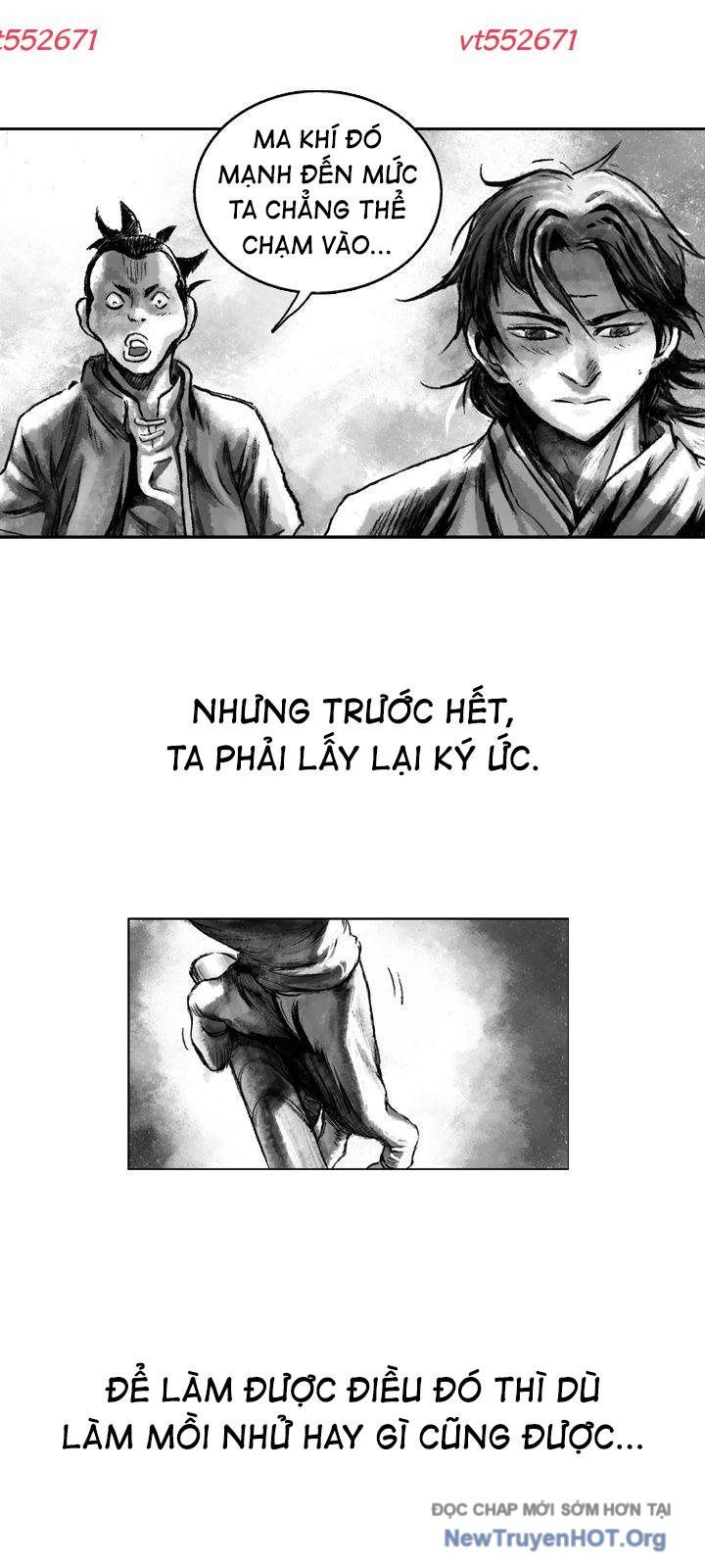 Ma Nhãn Chapter 9 - 11