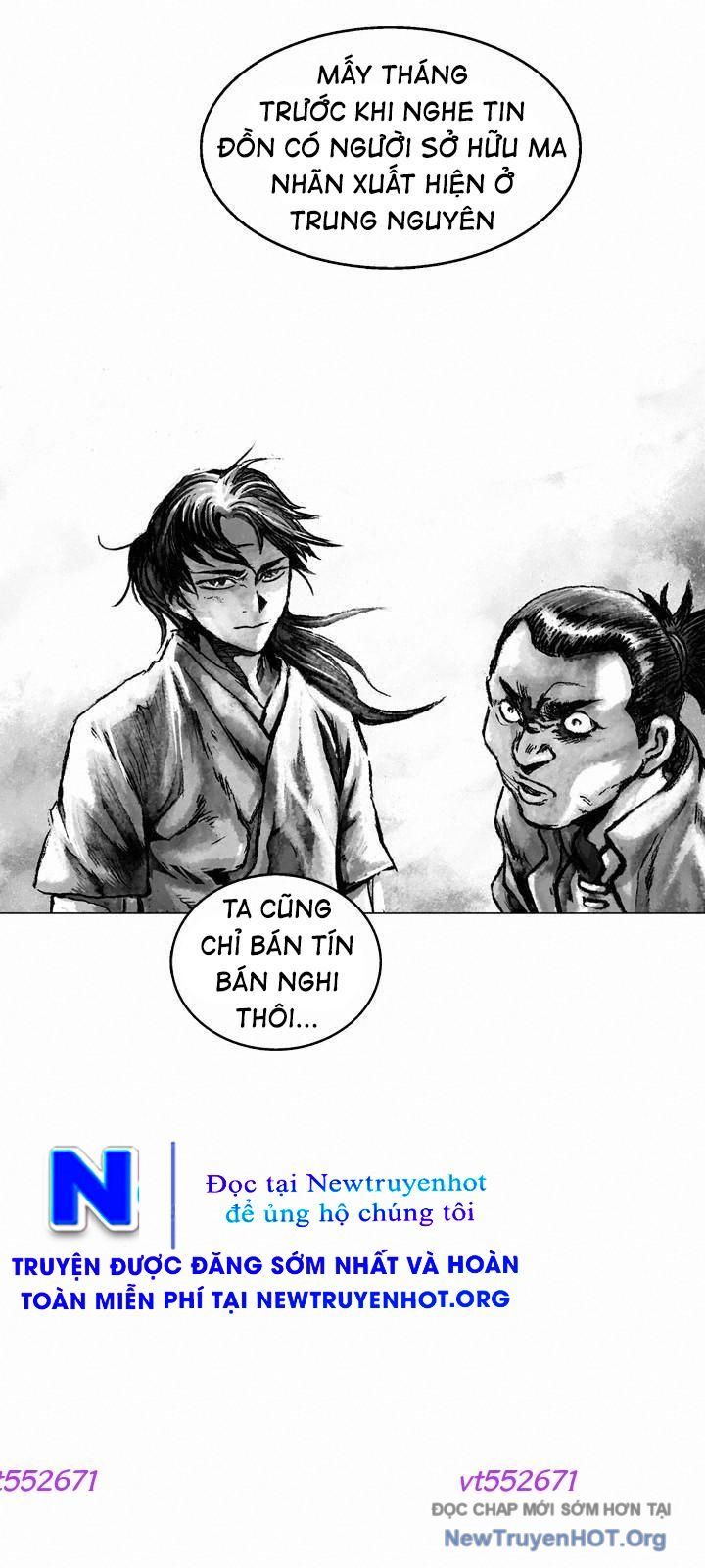 Ma Nhãn Chapter 9 - 15