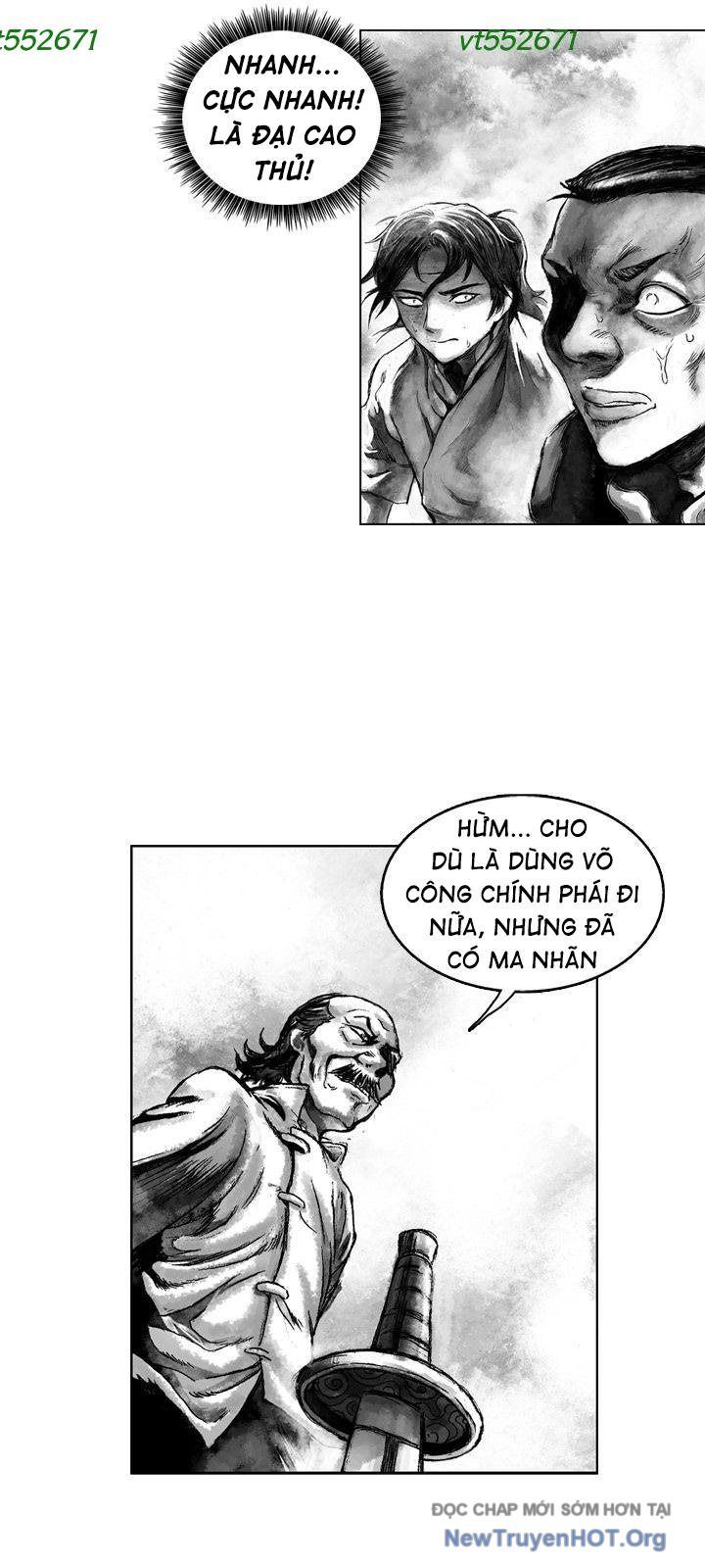 Ma Nhãn Chapter 9 - 21