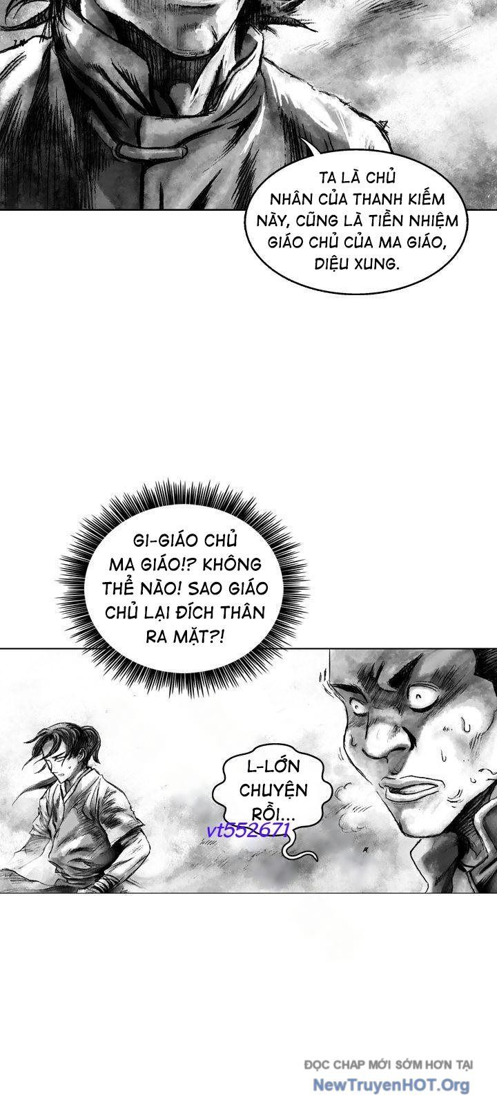 Ma Nhãn Chapter 9 - 29