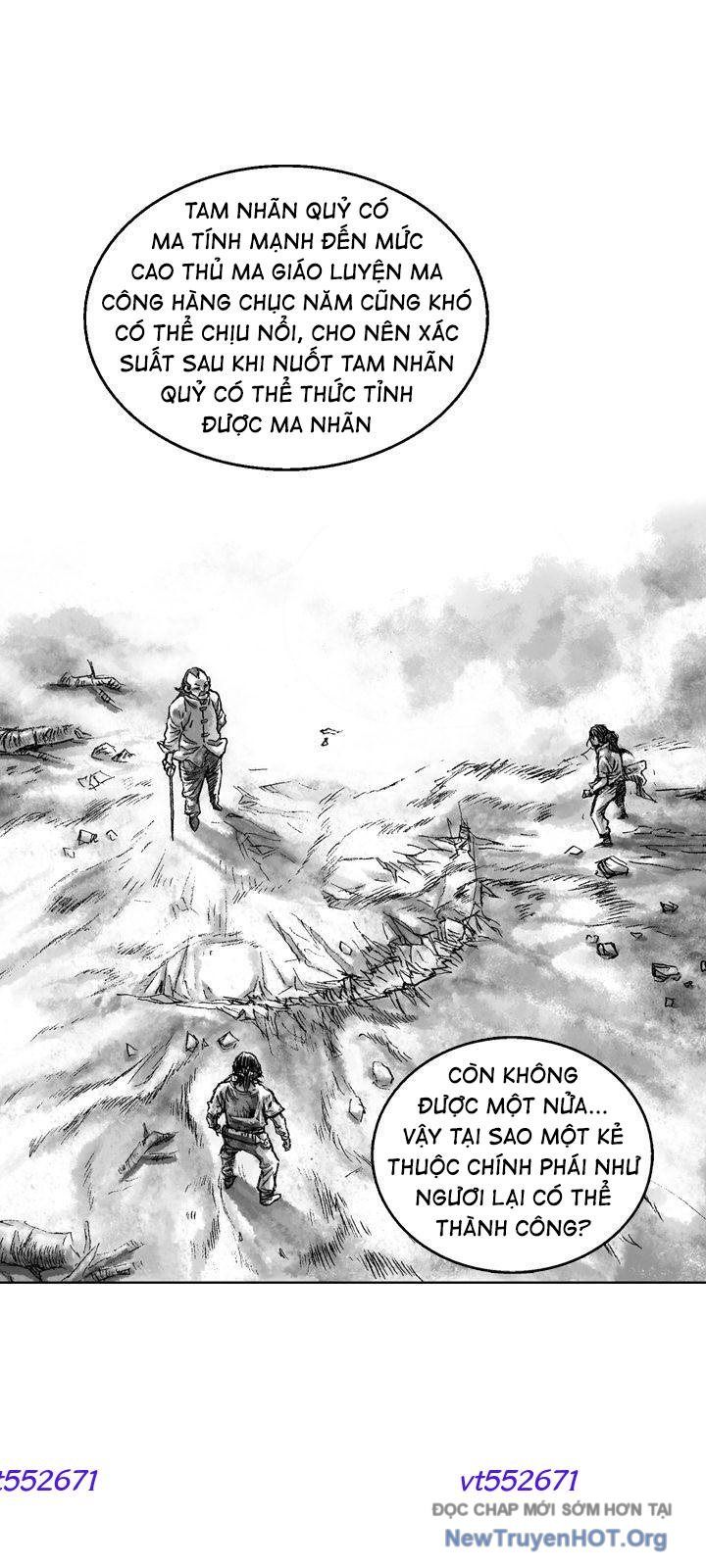 Ma Nhãn Chapter 9 - 30