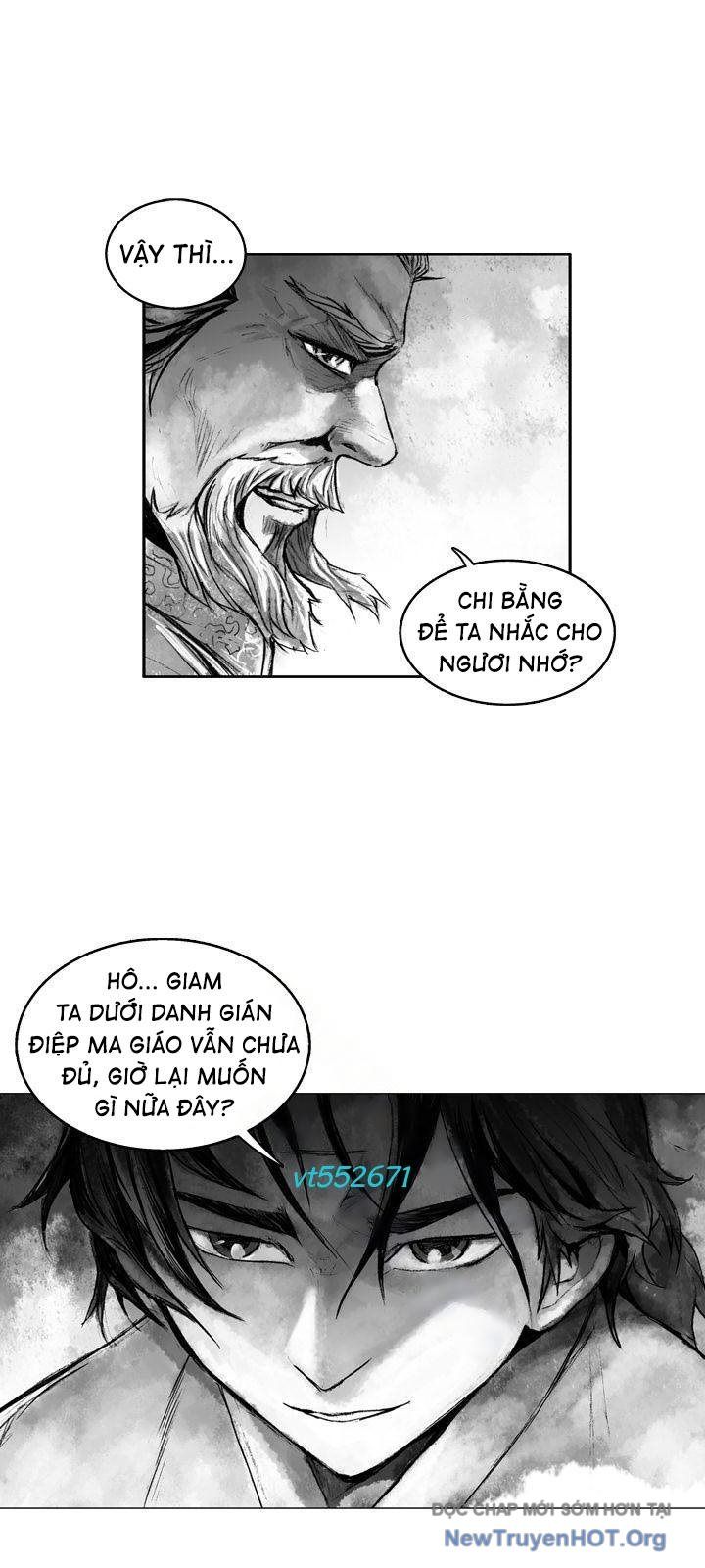 Ma Nhãn Chapter 9 - 4