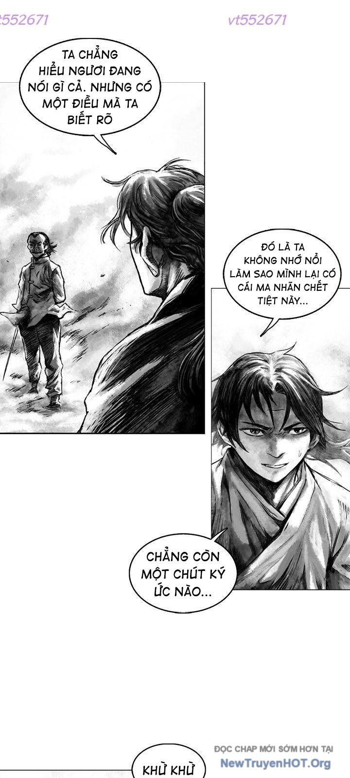Ma Nhãn Chapter 9 - 31