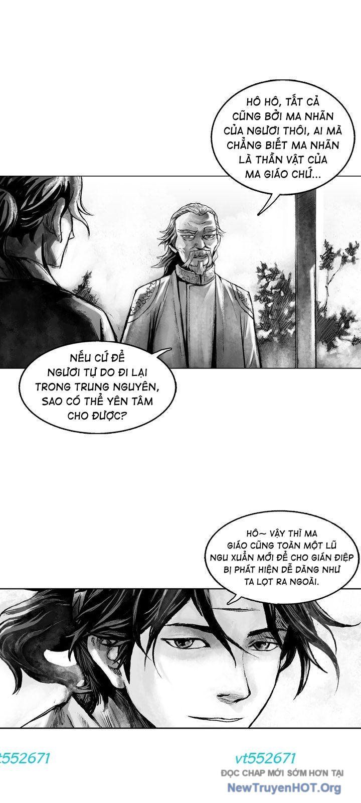 Ma Nhãn Chapter 9 - 5