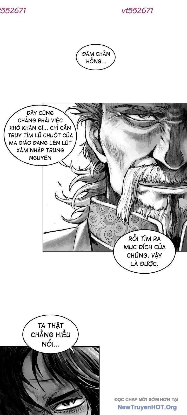 Ma Nhãn Chapter 9 - 6