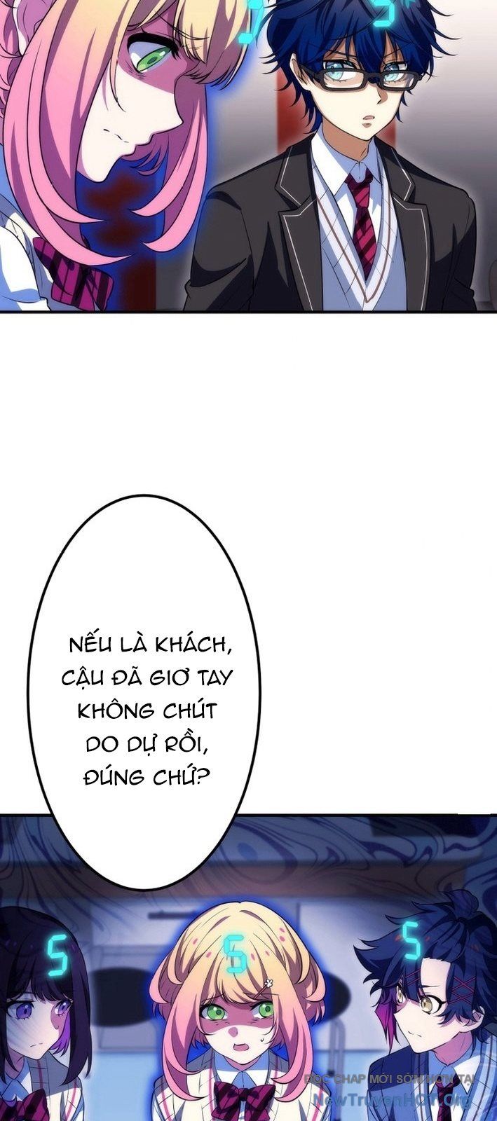 Bộ Đếm Bạn Bè Chapter 11 - 20