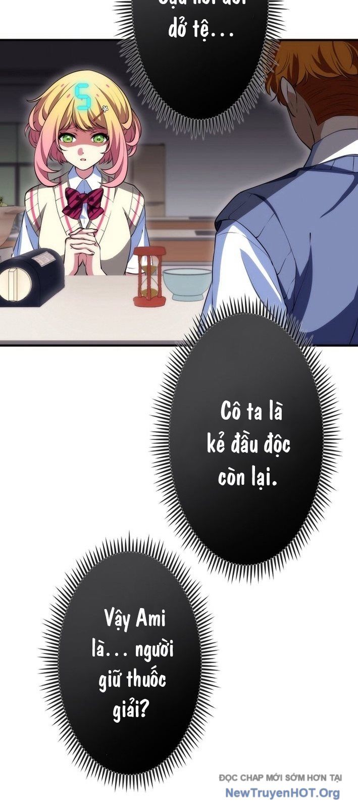 Bộ Đếm Bạn Bè Chapter 11 - 23