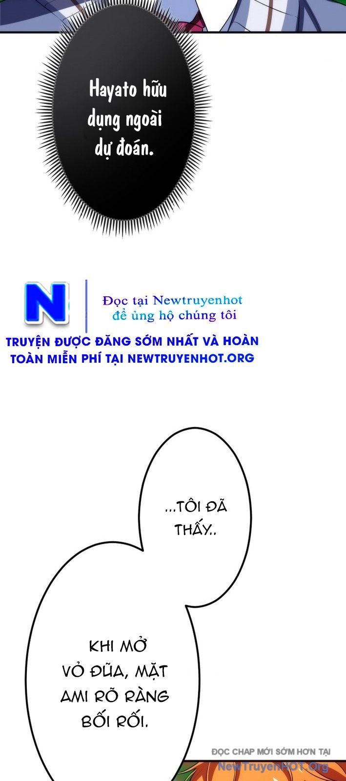 Bộ Đếm Bạn Bè Chapter 11 - 25