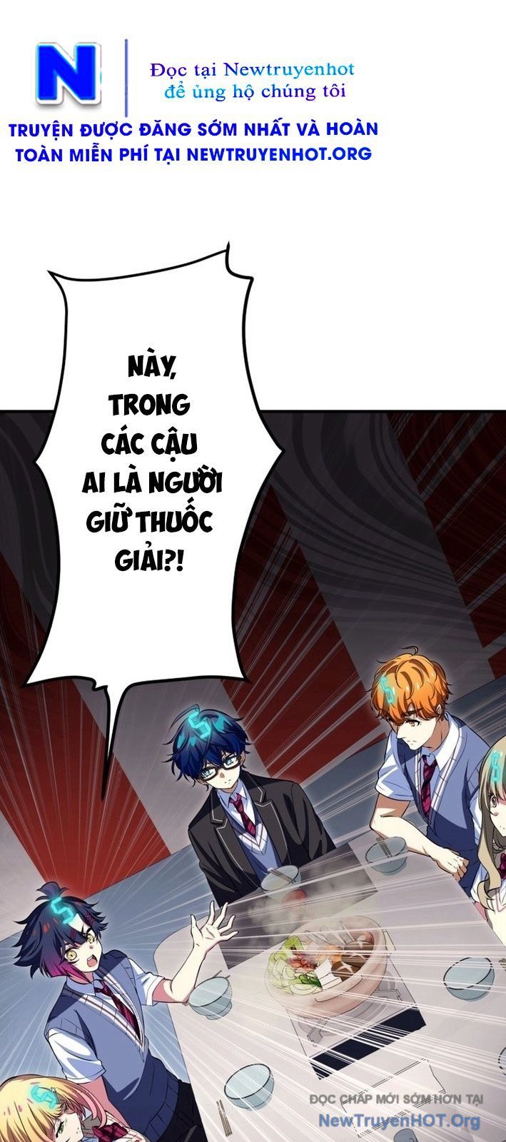 Bộ Đếm Bạn Bè Chapter 11 - 45