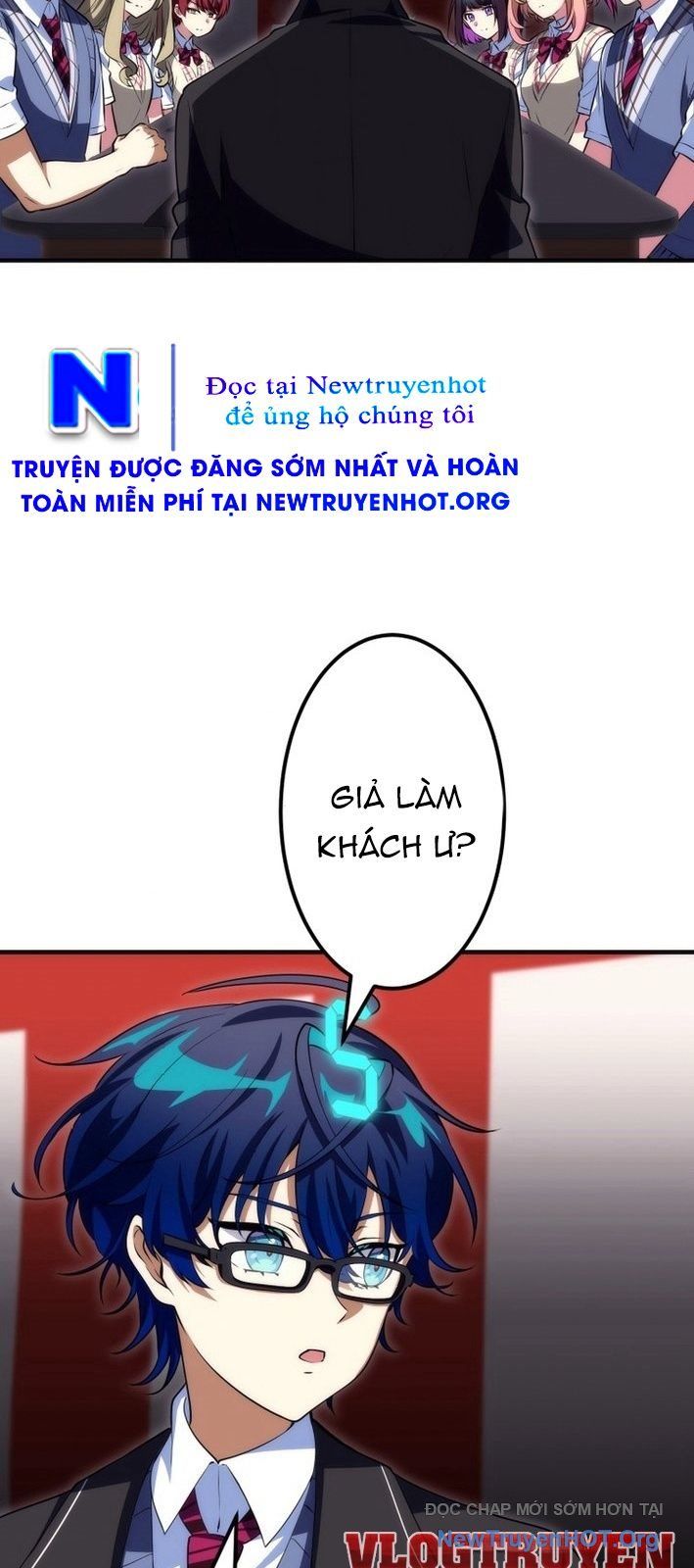 Bộ Đếm Bạn Bè Chapter 11 - 9