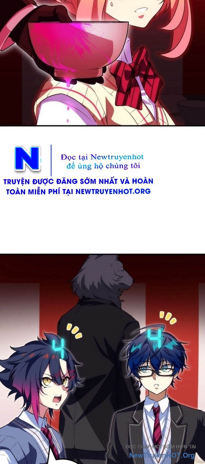 Bộ Đếm Bạn Bè Chapter 12 - 13