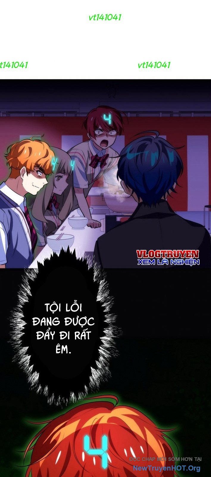 Bộ Đếm Bạn Bè Chapter 12 - 41