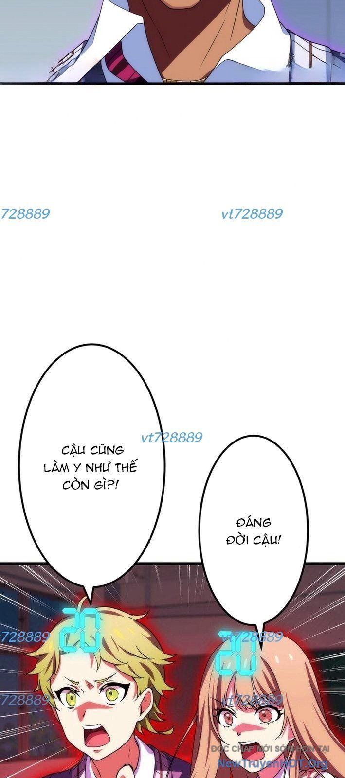 Bộ Đếm Bạn Bè Chapter 9 - 2