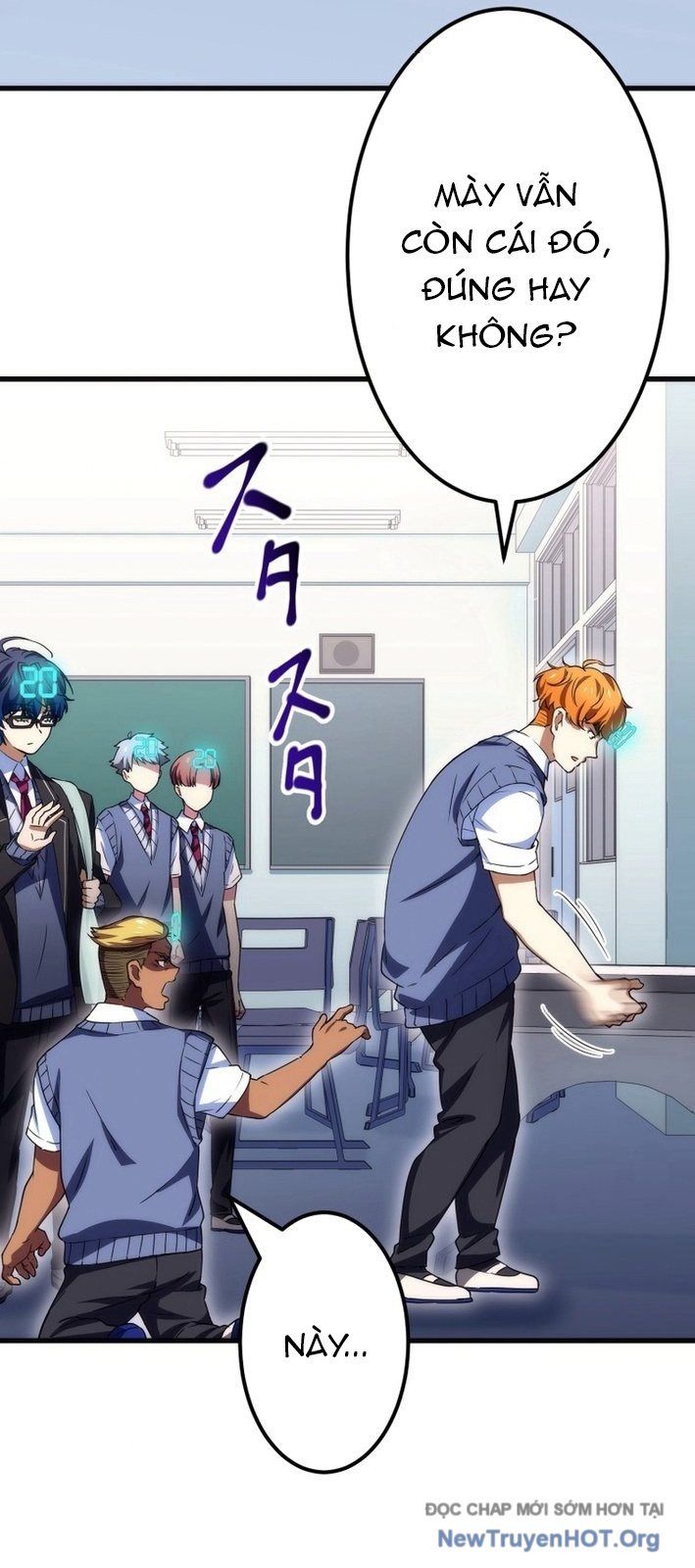 Bộ Đếm Bạn Bè Chapter 9 - 16
