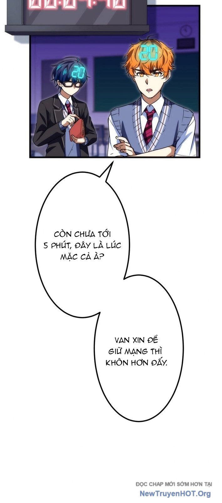 Bộ Đếm Bạn Bè Chapter 9 - 19