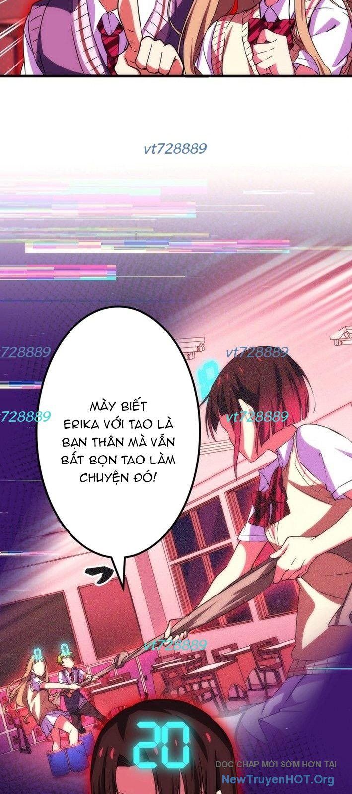 Bộ Đếm Bạn Bè Chapter 9 - 3