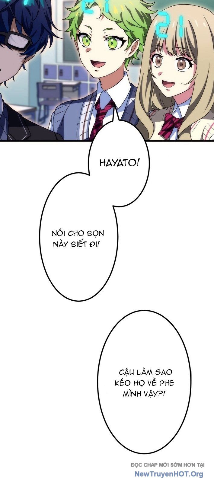 Bộ Đếm Bạn Bè Chapter 9 - 33