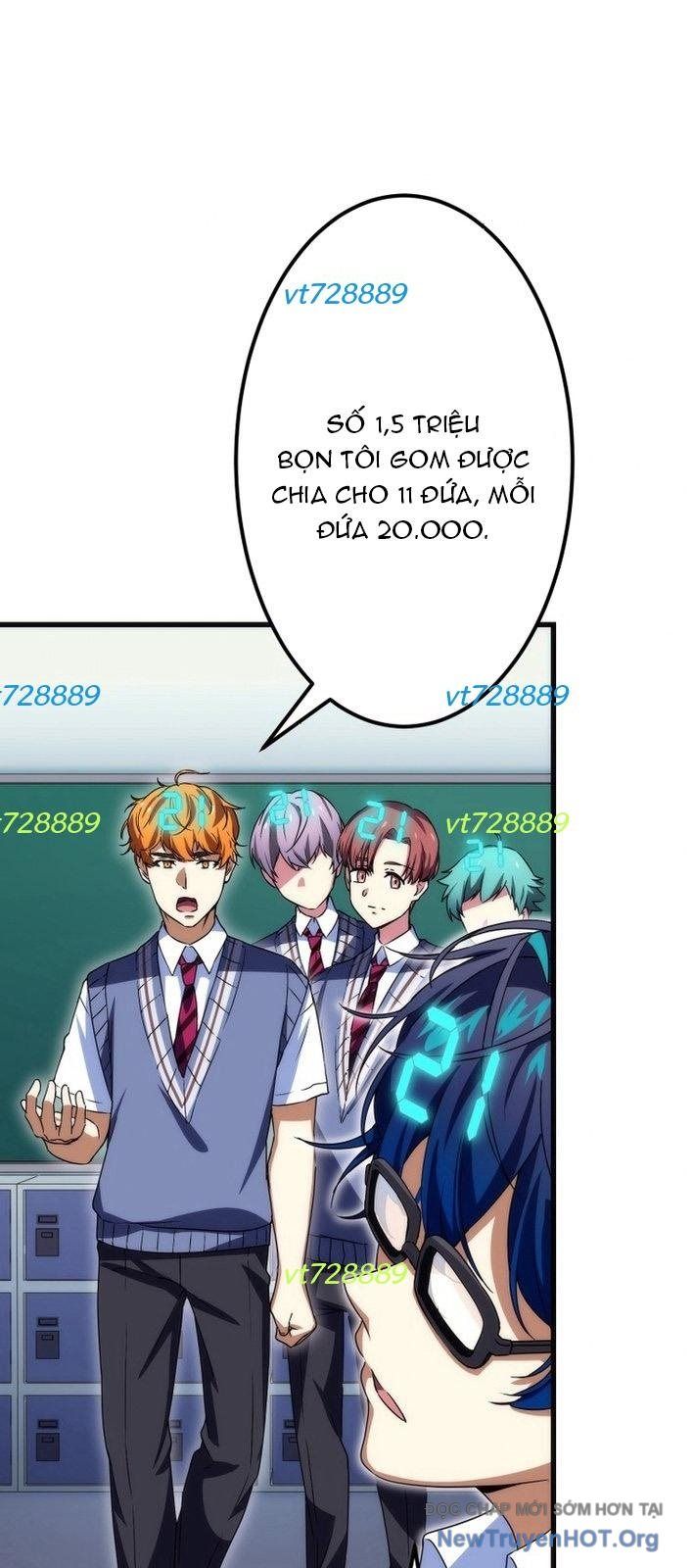 Bộ Đếm Bạn Bè Chapter 9 - 43