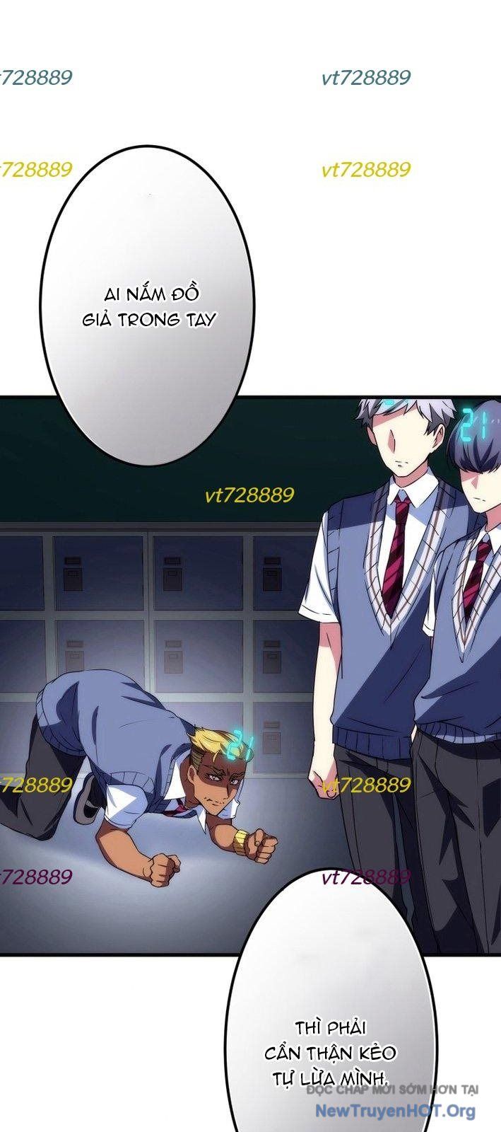 Bộ Đếm Bạn Bè Chapter 9 - 49