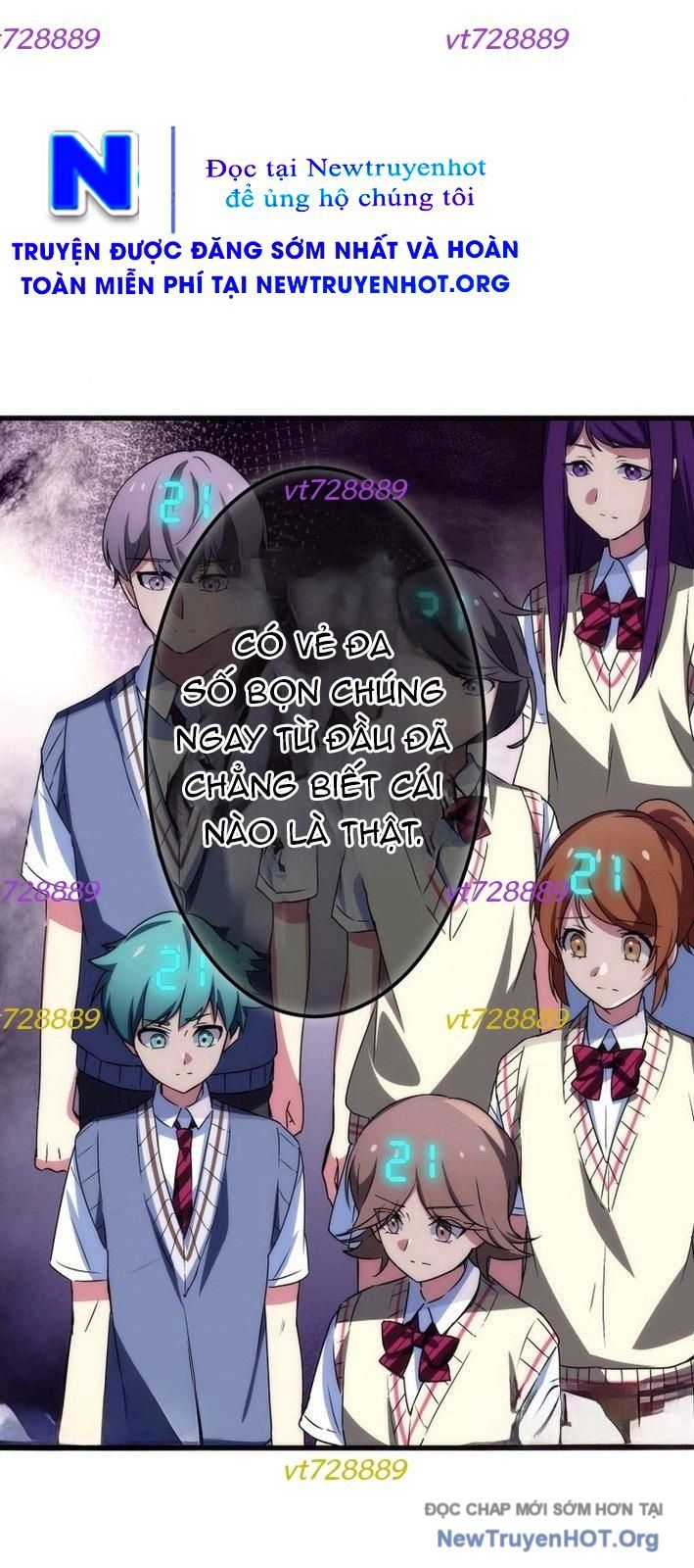 Bộ Đếm Bạn Bè Chapter 9 - 51